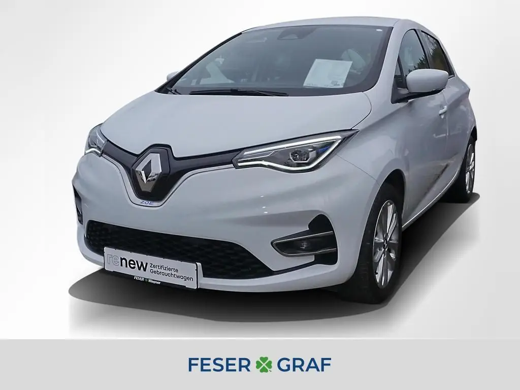 Photo 1 : Renault Zoe 2020 Non renseigné