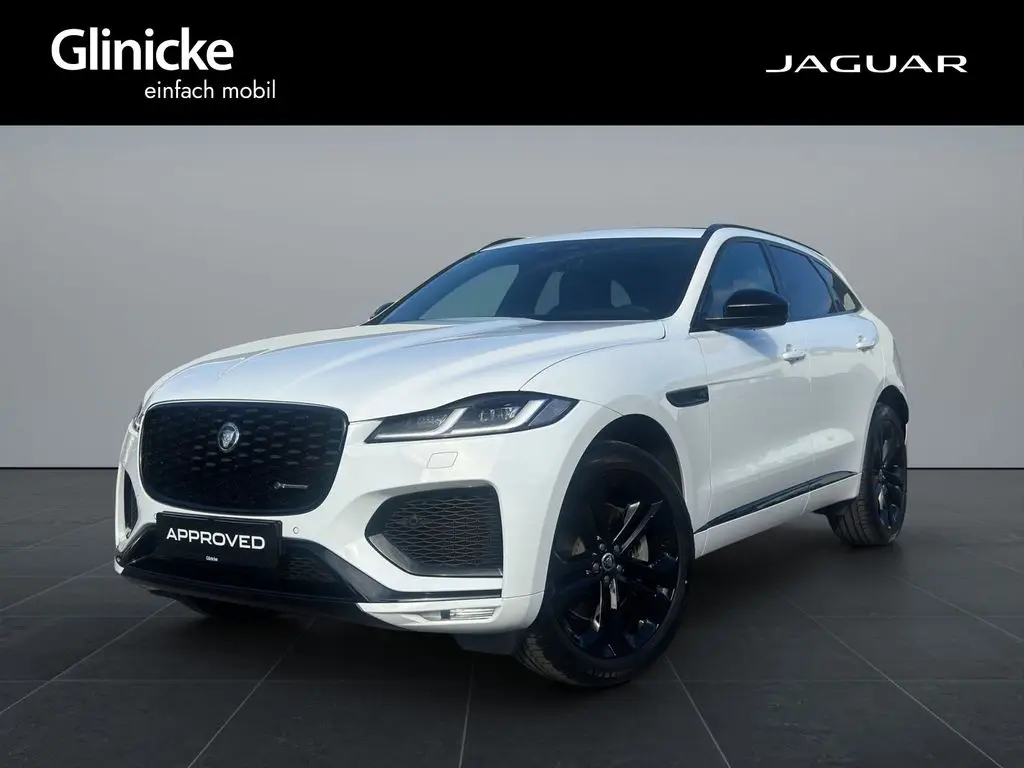 Photo 1 : Jaguar F-pace 2024 Diesel