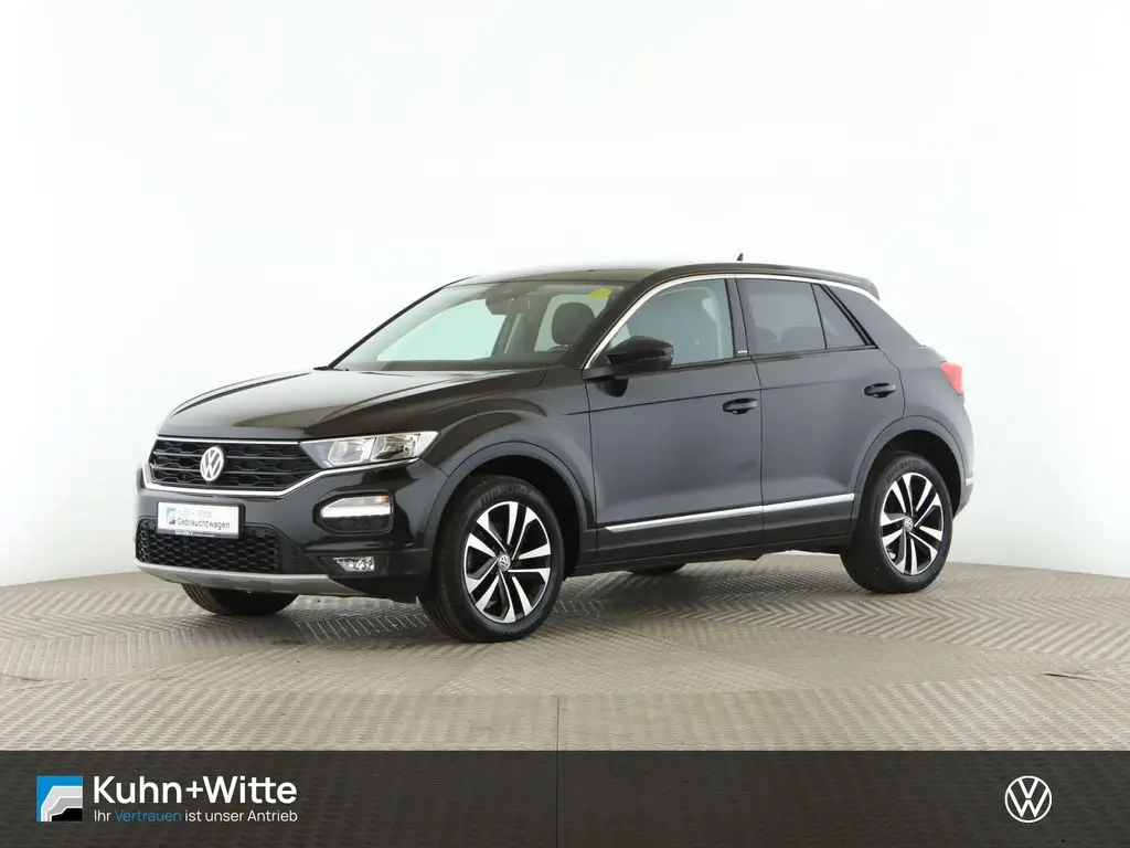 Photo 1 : Volkswagen T-roc 2020 Diesel