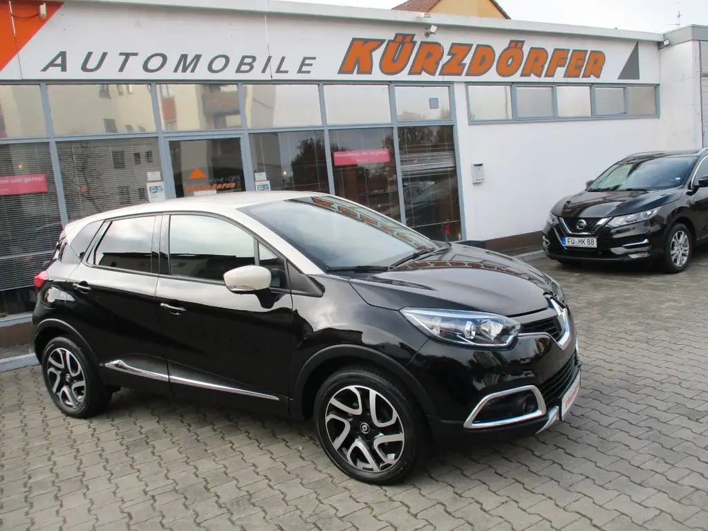 Photo 1 : Renault Captur 2017 Petrol