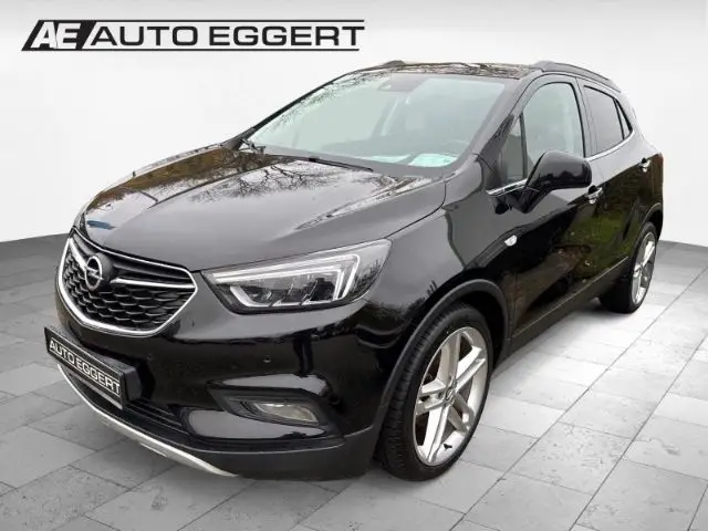 Photo 1 : Opel Mokka 2018 Essence