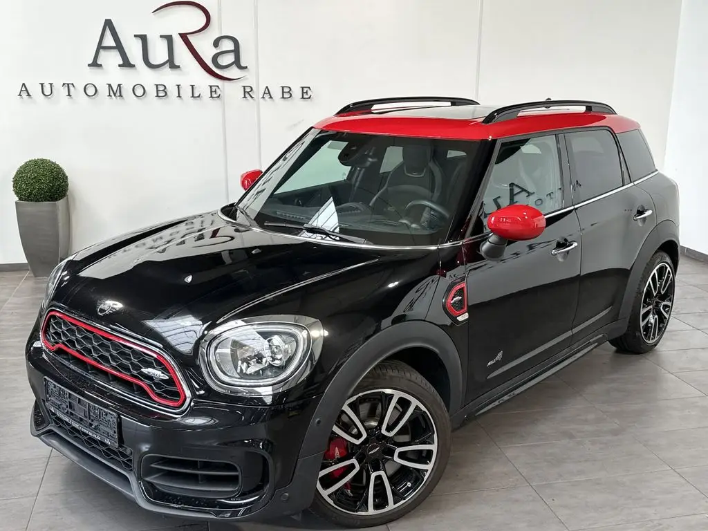 Photo 1 : Mini John Cooper Works 2020 Essence