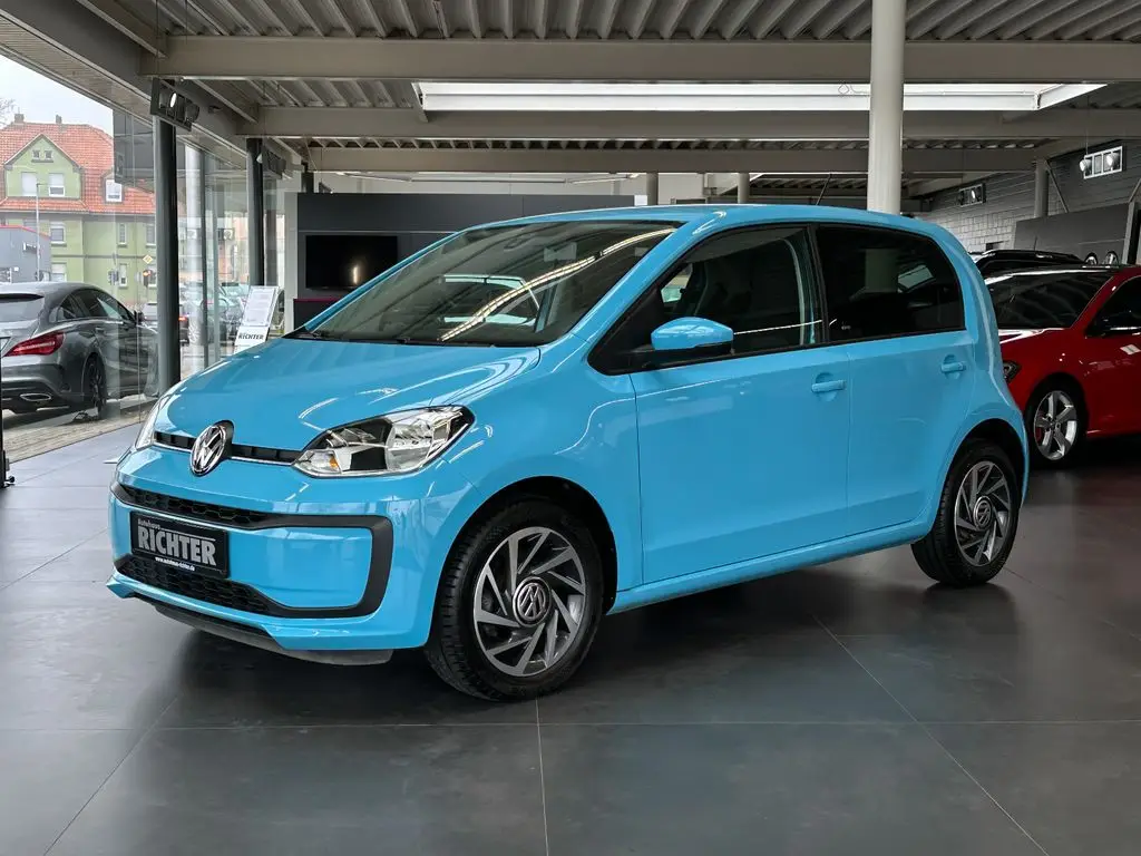 Photo 1 : Volkswagen Up! 2017 Petrol