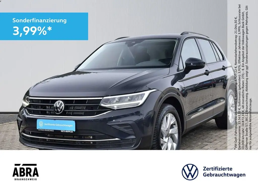 Photo 1 : Volkswagen Tiguan 2023 Diesel