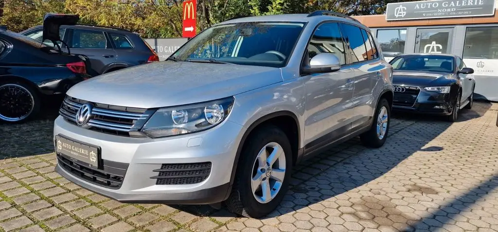 Photo 1 : Volkswagen Tiguan 2015 Diesel