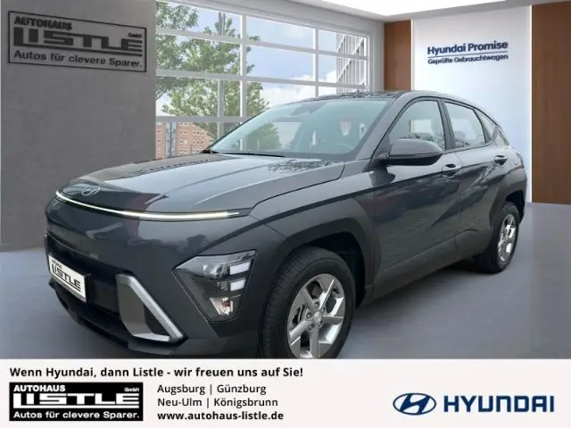 Photo 1 : Hyundai Kona 2024 Essence