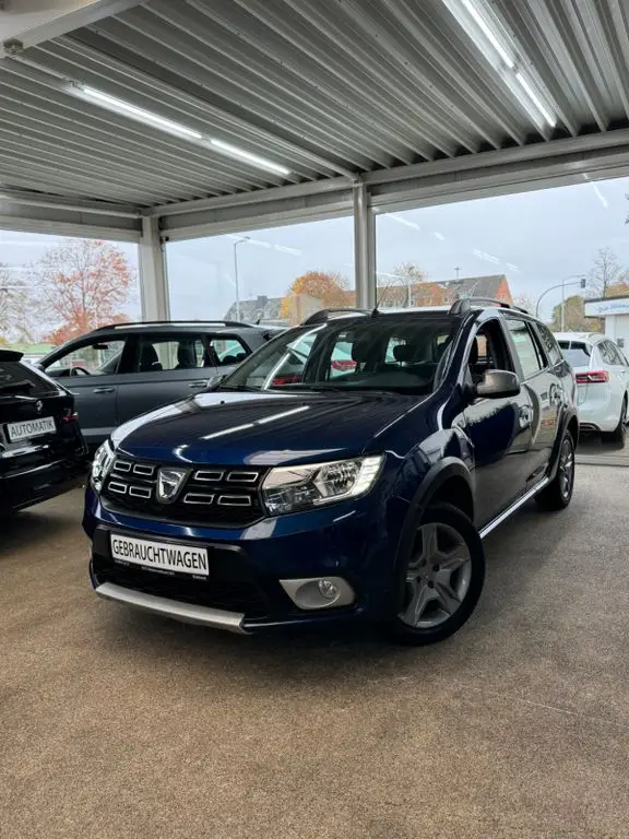 Photo 1 : Dacia Logan 2019 Petrol