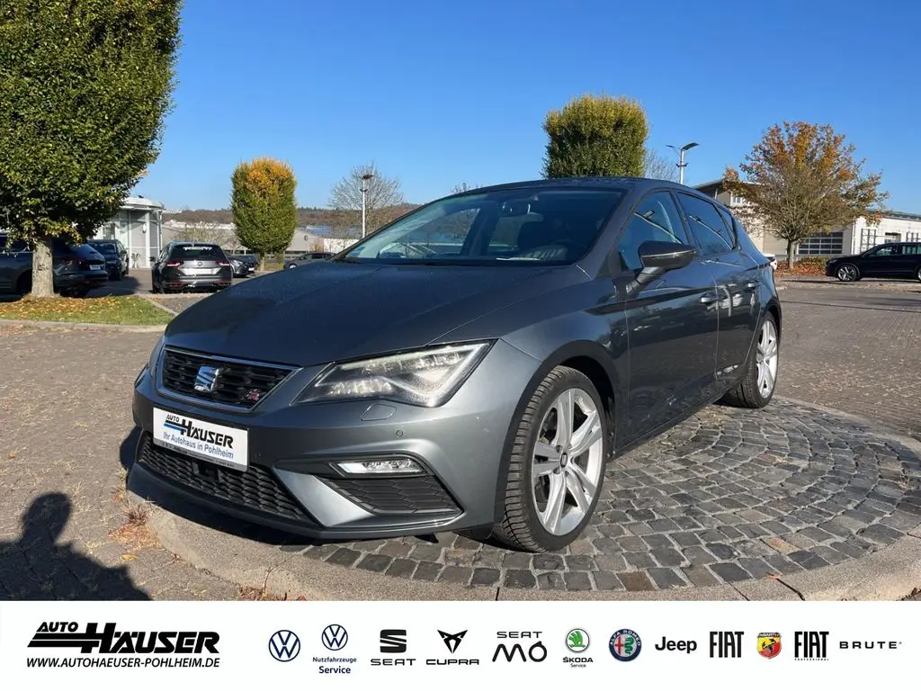 Photo 1 : Seat Leon 2018 Petrol