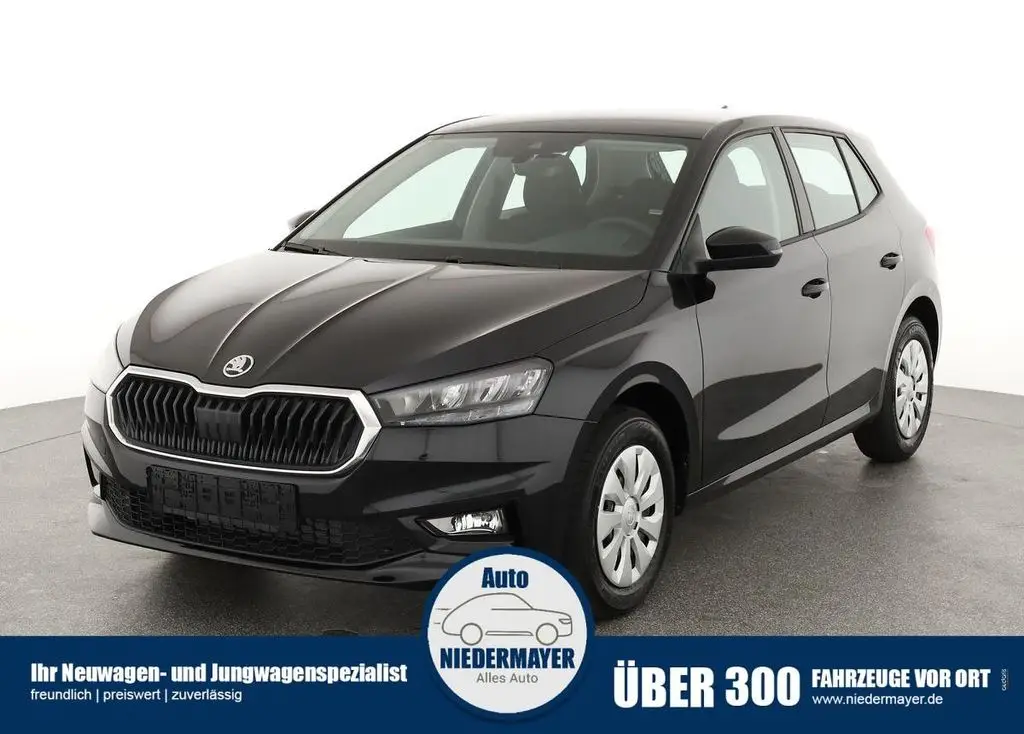 Photo 1 : Skoda Fabia 2024 Essence