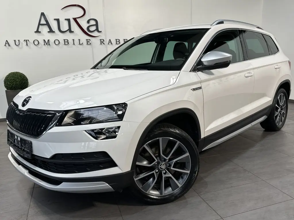 Photo 1 : Skoda Karoq 2019 Diesel