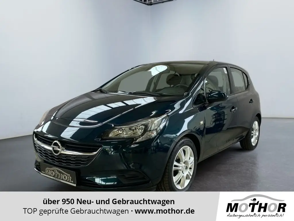 Photo 1 : Opel Corsa 2016 Petrol