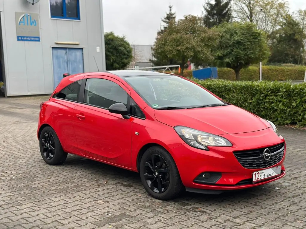 Photo 1 : Opel Corsa 2019 Essence