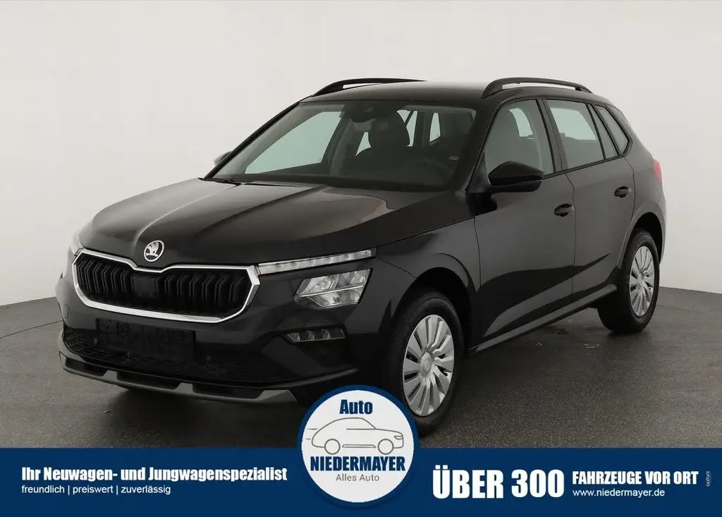 Photo 1 : Skoda Kamiq 2024 Essence