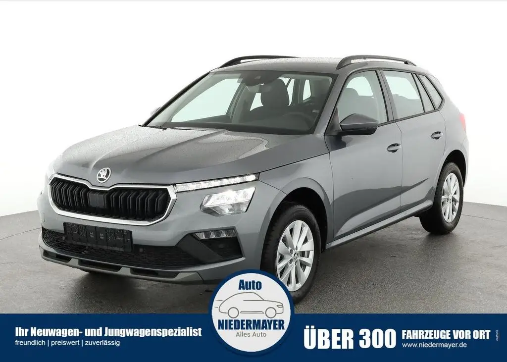 Photo 1 : Skoda Kamiq 2024 Essence