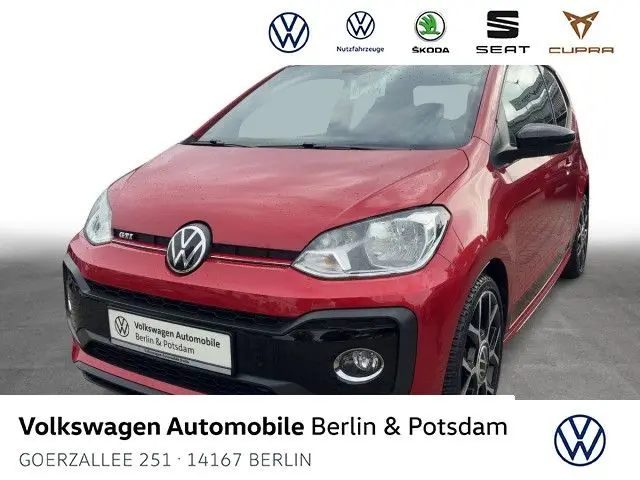 Photo 1 : Volkswagen Up! 2022 Essence