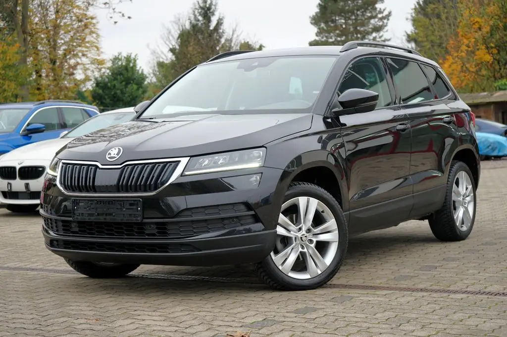 Photo 1 : Skoda Karoq 2019 Essence