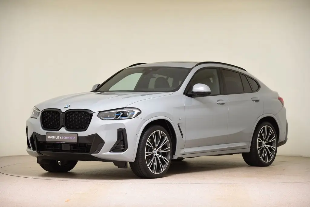 Photo 1 : Bmw X4 2023 Diesel