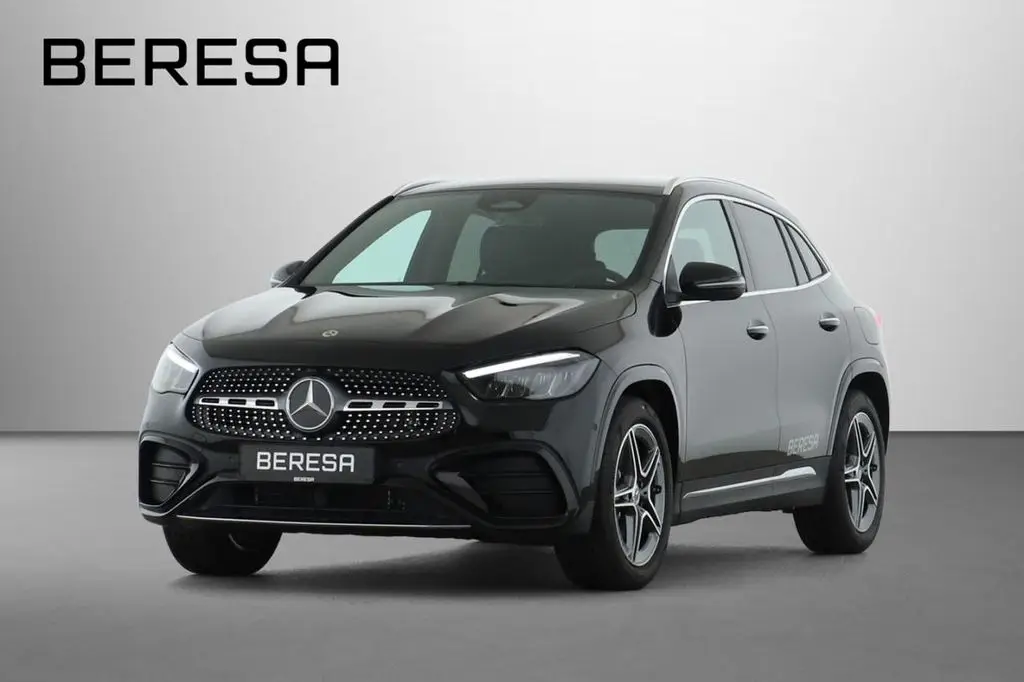 Photo 1 : Mercedes-benz Classe Gla 2024 Essence