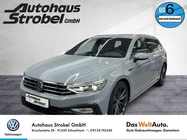 Photo 1 : Volkswagen Passat 2024 Diesel