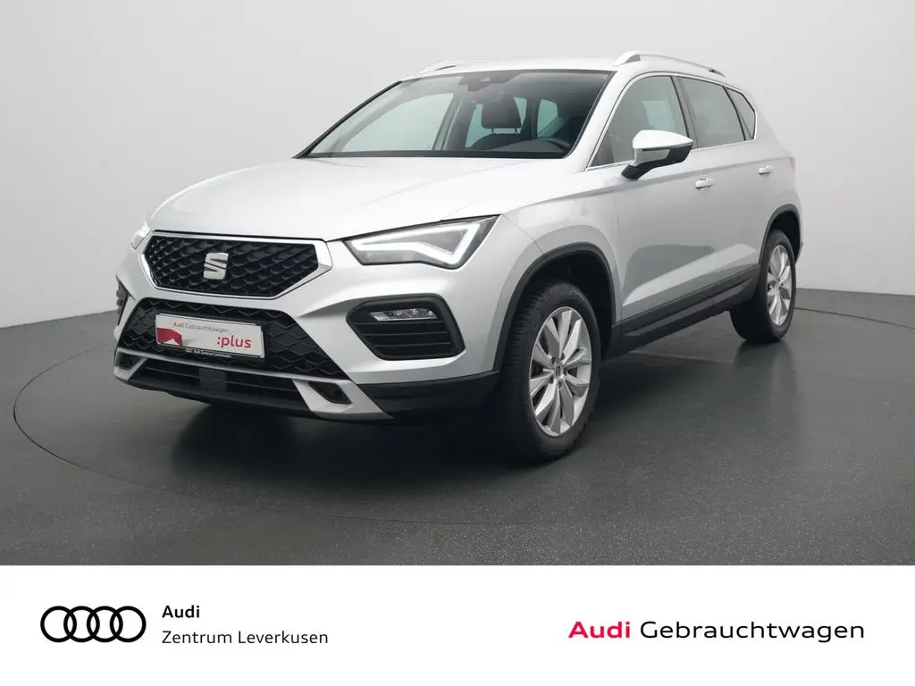 Photo 1 : Seat Ateca 2023 Petrol