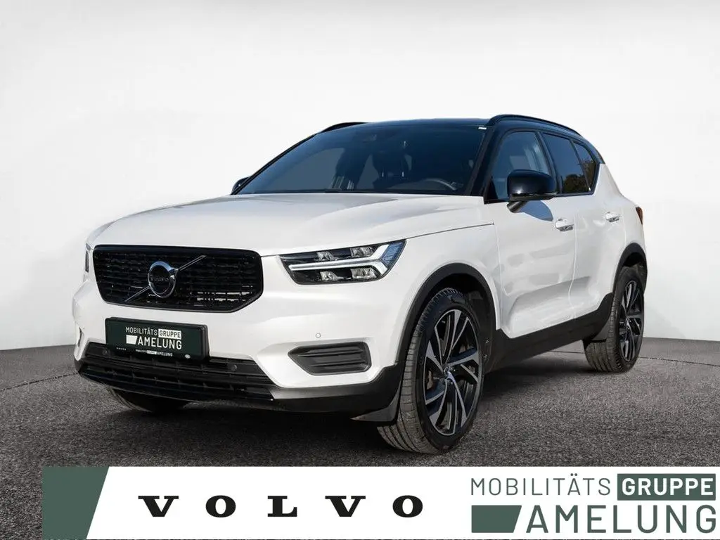 Photo 1 : Volvo Xc40 2022 Essence