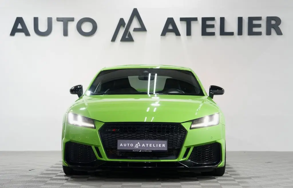 Photo 1 : Audi Tt Rs 2019 Petrol