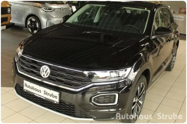 Photo 1 : Volkswagen T-roc 2020 Essence