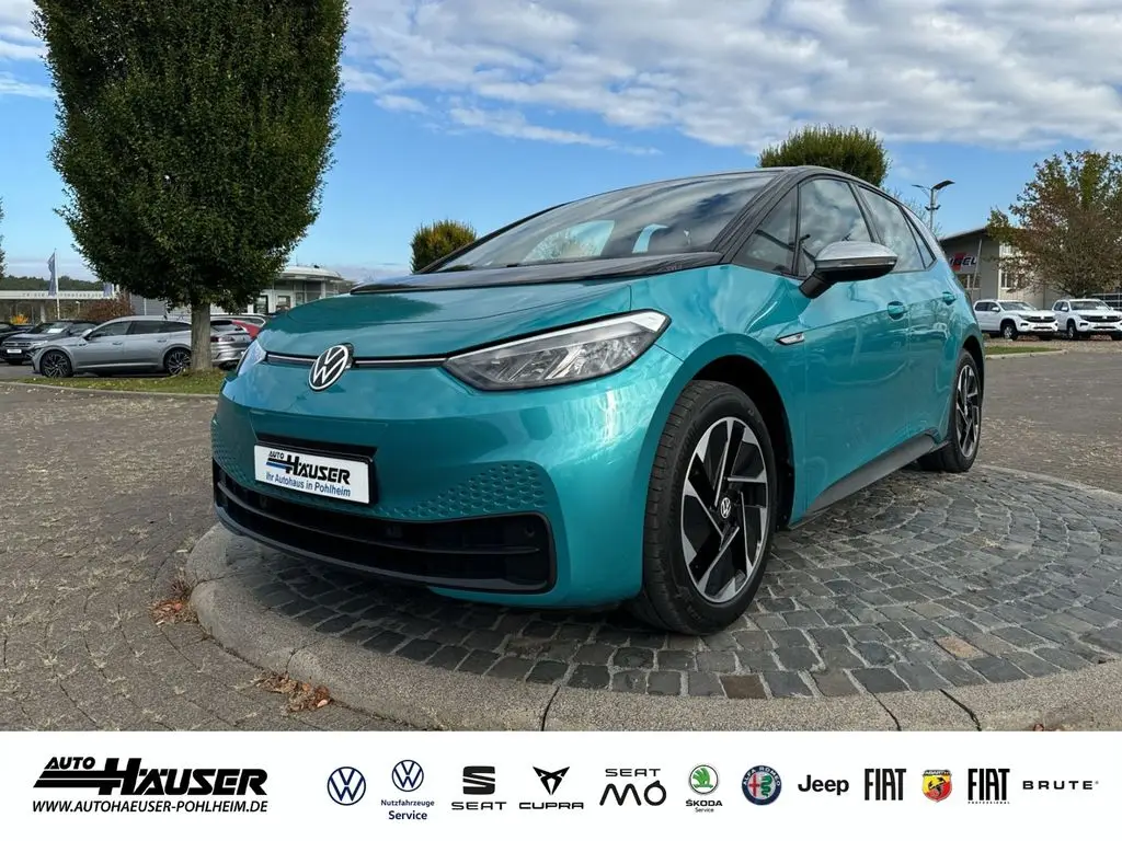 Photo 1 : Volkswagen Id.3 2020 Non renseigné