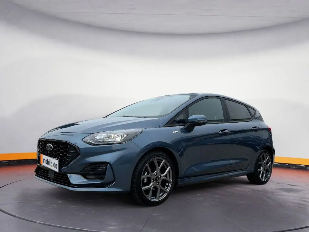 Photo 1 : Ford Fiesta 2023 Essence