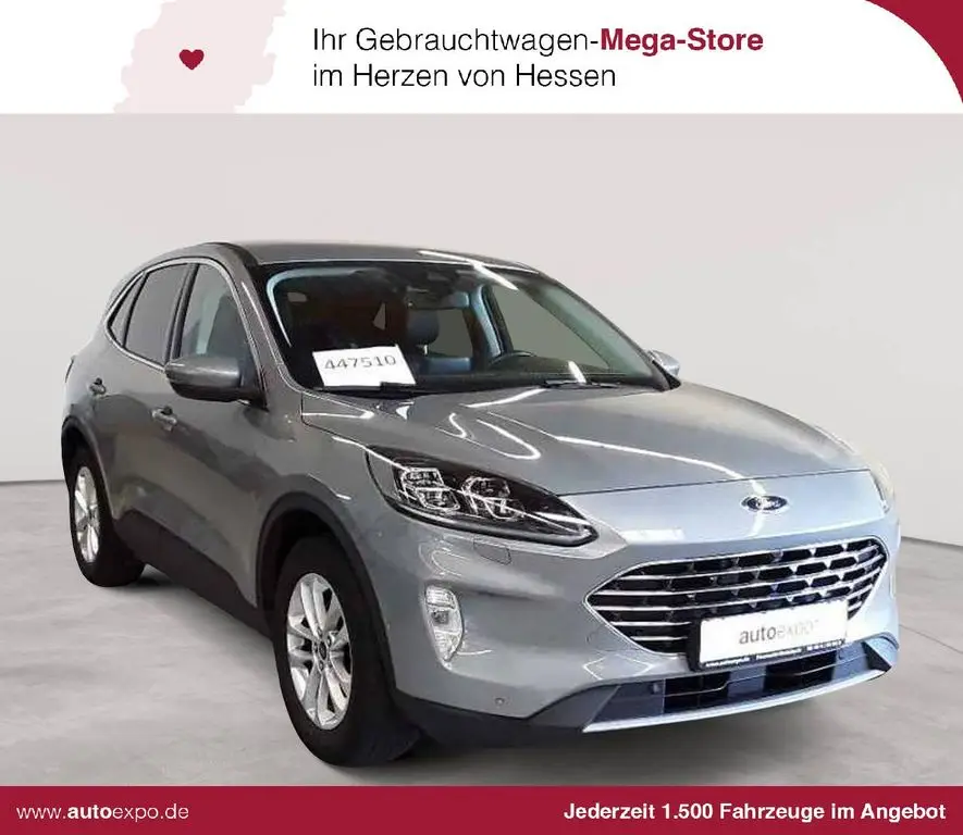 Photo 1 : Ford Kuga 2020 Diesel