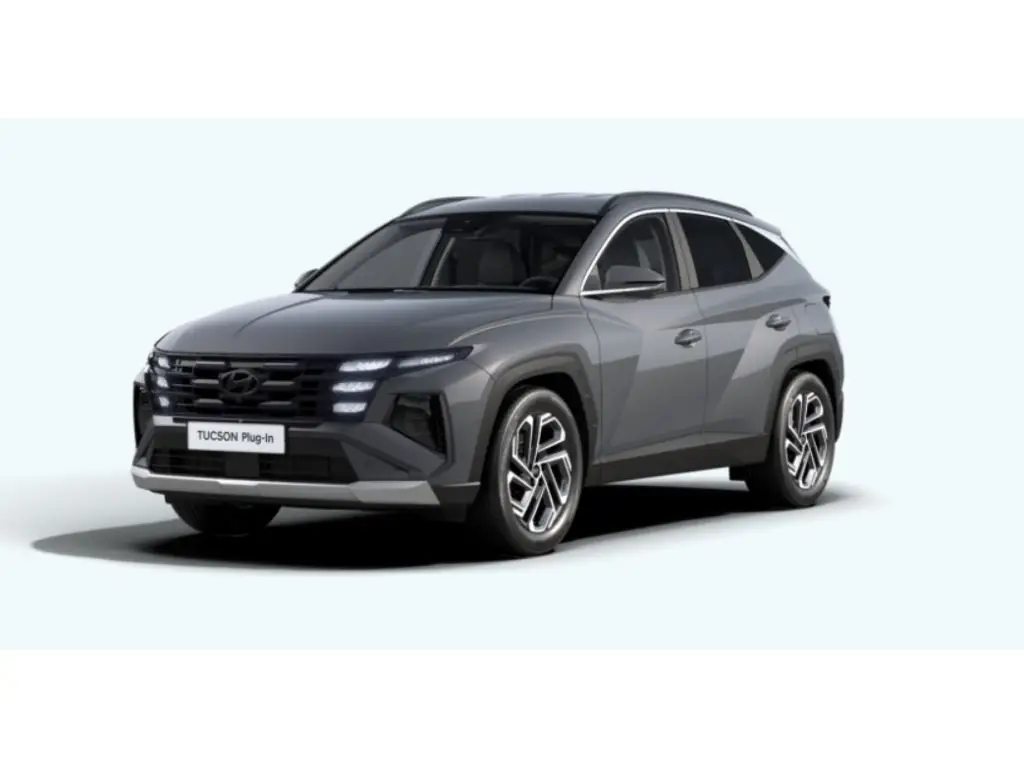 Photo 1 : Hyundai Tucson 2024 Hybrid