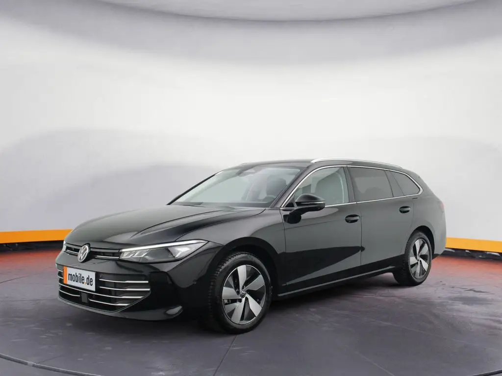 Photo 1 : Volkswagen Passat 2024 Diesel