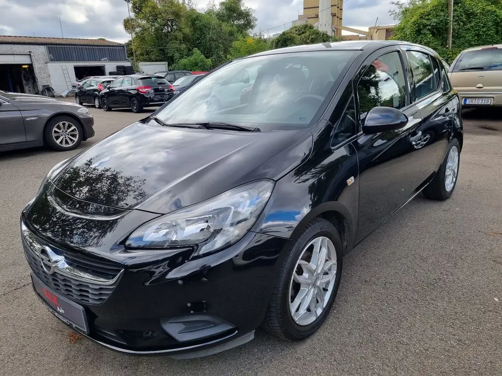 Photo 1 : Opel Corsa 2018 Petrol