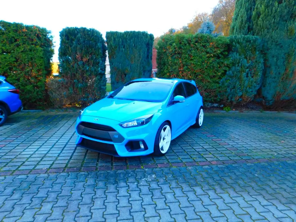 Photo 1 : Ford Focus 2016 Essence