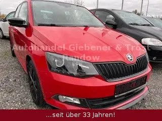 Photo 1 : Skoda Fabia 2015 Essence