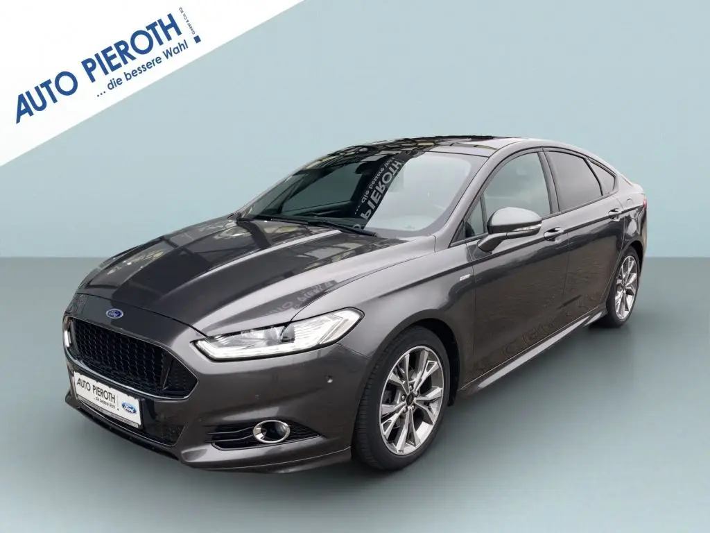 Photo 1 : Ford Mondeo 2018 Petrol