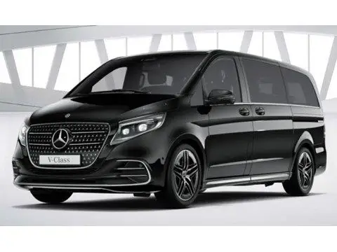 Photo 1 : Mercedes-benz Classe V 2024 Diesel