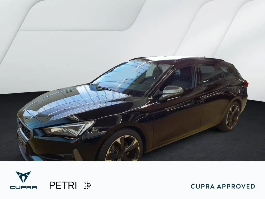 Photo 1 : Cupra Leon 2024 Petrol