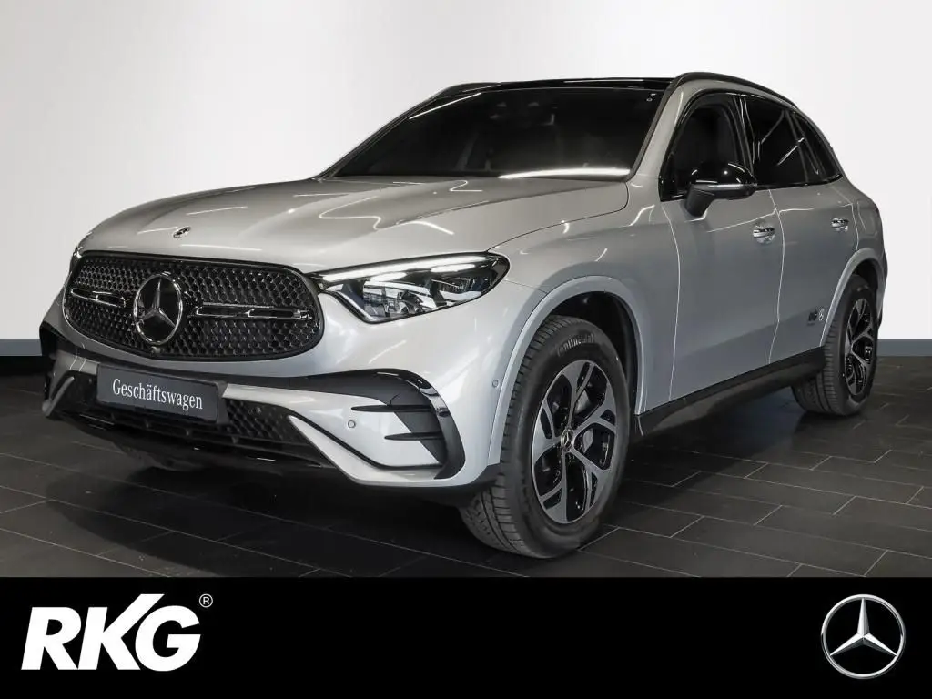 Photo 1 : Mercedes-benz Classe Glc 2024 Hybrid