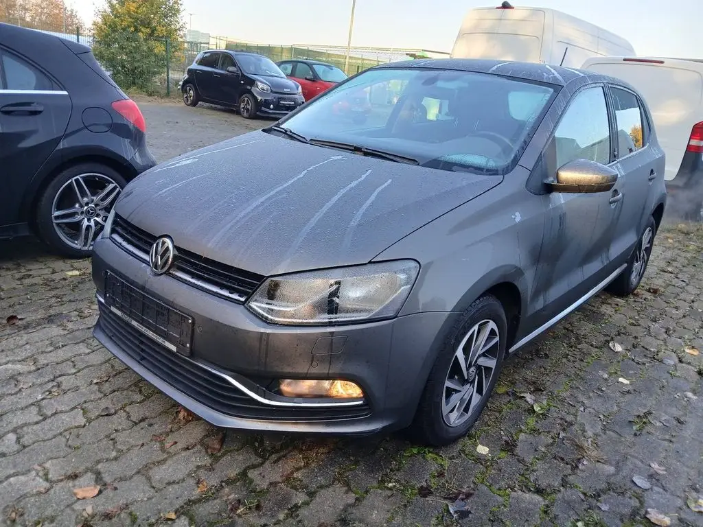 Photo 1 : Volkswagen Polo 2017 Essence