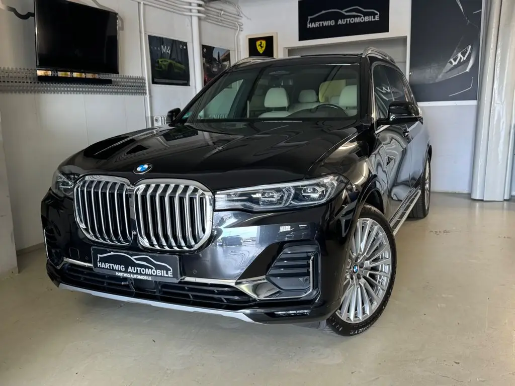 Photo 1 : Bmw X7 2019 Diesel