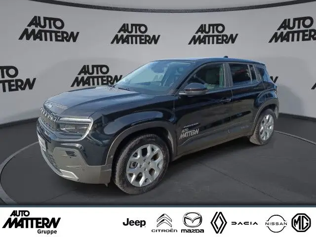 Photo 1 : Jeep Avenger 2023 Non renseigné