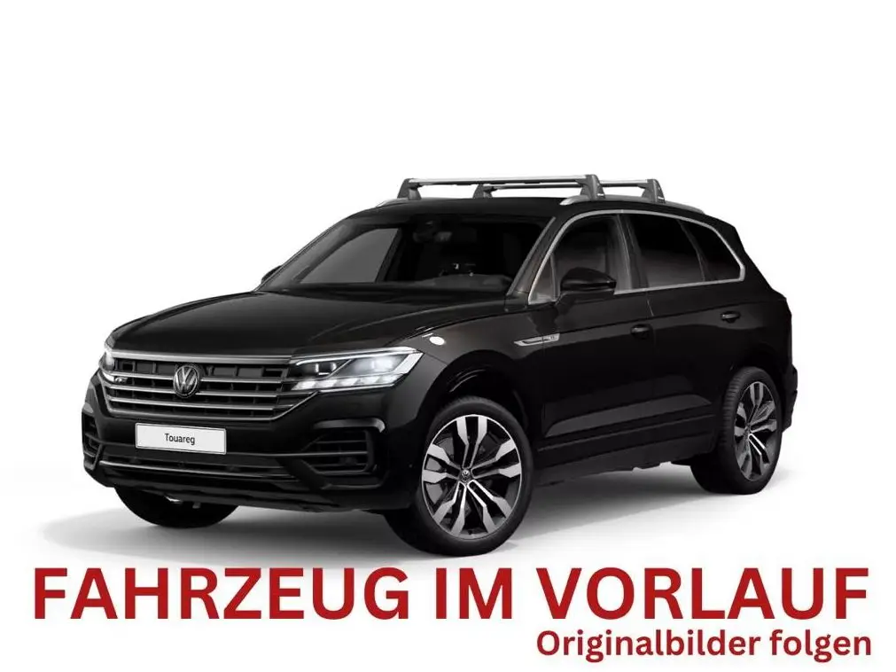 Photo 1 : Volkswagen Touareg 2019 Diesel