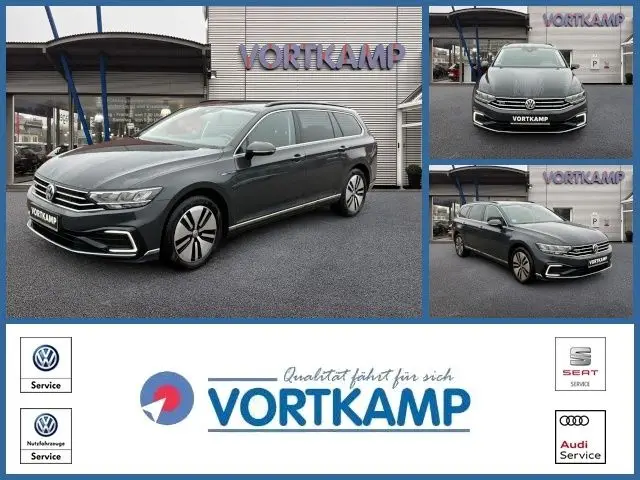 Photo 1 : Volkswagen Passat 2020 Hybrid