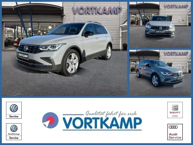 Photo 1 : Volkswagen Tiguan 2021 Diesel