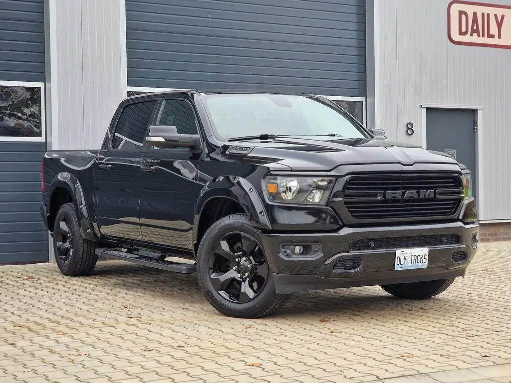 Photo 1 : Dodge Ram 2019 GPL