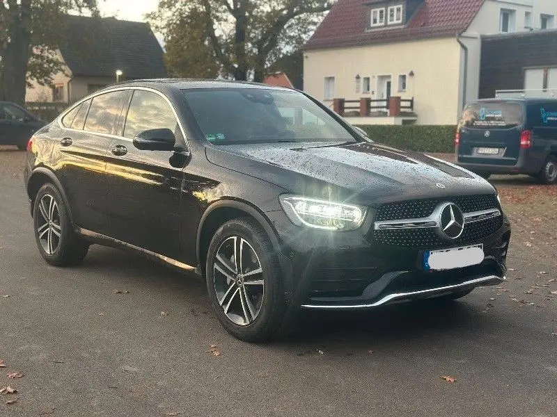 Photo 1 : Mercedes-benz Classe Glc 2022 Diesel