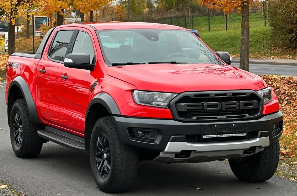 Photo 1 : Ford Raptor 2021 Diesel