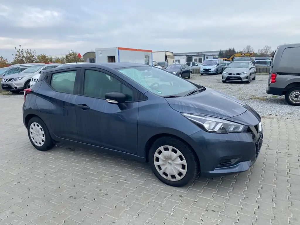 Photo 1 : Nissan Micra 2019 Petrol