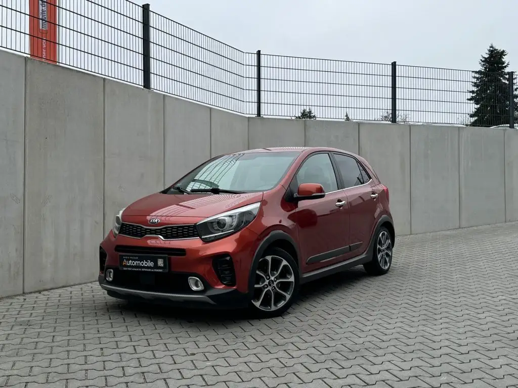 Photo 1 : Kia Picanto 2018 Essence